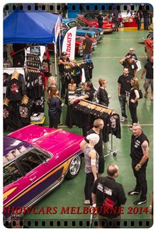 Showcars Melbourne 2014