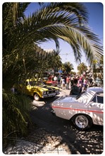 September 2014 Showcars Melbourne - Location: St Kilda