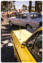 September 2014 Showcars Melbourne - Location: St Kilda