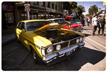 September 2014 Showcars Melbourne - Location: St Kilda