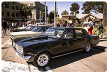 September 2014 Showcars Melbourne - Location: St Kilda