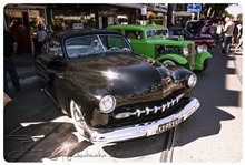 September 2014 Showcars Melbourne - Location: St Kilda