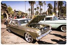 September 2014 Showcars Melbourne - Location: St Kilda