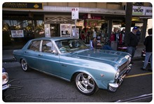 September 2014 Showcars Melbourne - Location: St Kilda