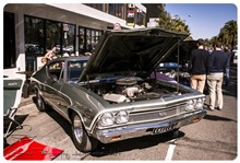 September 2014 Showcars Melbourne - Location: St Kilda