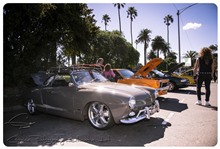 September 2014 Showcars Melbourne - Location: St Kilda