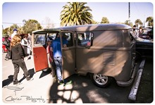 September 2014 Showcars Melbourne - Location: St Kilda