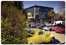 September 2014 Showcars Melbourne - Location: St Kilda