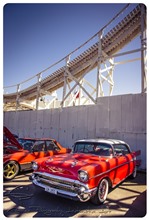 September 2014 Showcars Melbourne - Location: St Kilda