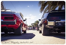 September 2014 Showcars Melbourne - Location: St Kilda