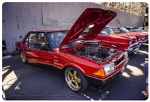 September 2014 Showcars Melbourne - Location: St Kilda