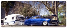 September 2014 Showcars Melbourne - Location: St Kilda