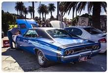 September 2014 Showcars Melbourne - Location: St Kilda
