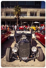 September 2014 Showcars Melbourne - Location: St Kilda