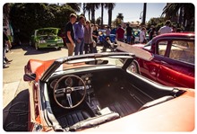 September 2014 Showcars Melbourne - Location: St Kilda