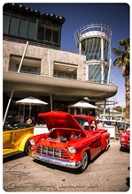 September 2014 Showcars Melbourne - Location: St Kilda