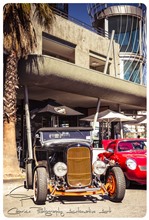 September 2014 Showcars Melbourne - Location: St Kilda