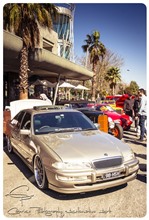 September 2014 Showcars Melbourne - Location: St Kilda