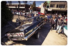 September 2014 Showcars Melbourne - Location: St Kilda