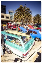 September 2014 Showcars Melbourne - Location: St Kilda