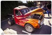 September 2014 Showcars Melbourne - Location: St Kilda