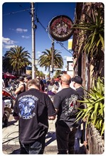 September 2014 Showcars Melbourne - Location: St Kilda