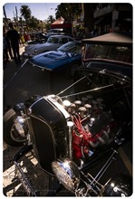 September 2014 Showcars Melbourne - Location: St Kilda