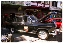 September 2014 Showcars Melbourne - Location: St Kilda