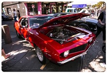 September 2014 Showcars Melbourne - Location: St Kilda