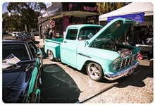 September 2014 Showcars Melbourne - Location: St Kilda