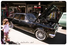 September 2014 Showcars Melbourne - Location: St Kilda