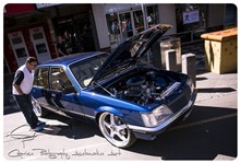 September 2014 Showcars Melbourne - Location: St Kilda