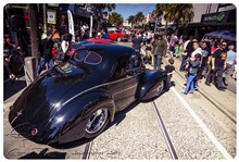 September 2014 Showcars Melbourne - Location: St Kilda