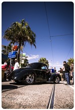 September 2014 Showcars Melbourne - Location: St Kilda