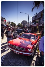 September 2014 Showcars Melbourne - Location: St Kilda