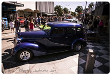 September 2014 Showcars Melbourne - Location: St Kilda