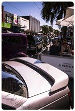 September 2014 Showcars Melbourne - Location: St Kilda