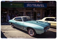 September 2014 Showcars Melbourne - Location: St Kilda