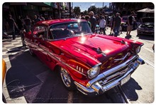 September 2014 Showcars Melbourne - Location: St Kilda