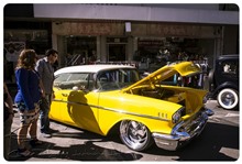 September 2014 Showcars Melbourne - Location: St Kilda