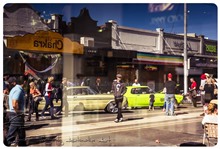 September 2014 Showcars Melbourne - Location: St Kilda