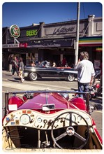 September 2014 Showcars Melbourne - Location: St Kilda