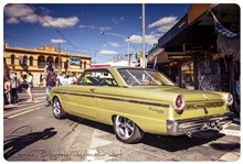 September 2014 Showcars Melbourne - Location: St Kilda