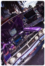 September 2014 Showcars Melbourne - Location: St Kilda