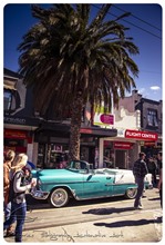 September 2014 Showcars Melbourne - Location: St Kilda