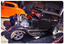 September 2014 Showcars Melbourne - Location: St Kilda