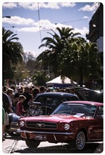 September 2014 Showcars Melbourne - Location: St Kilda