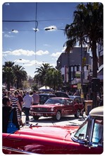 September 2014 Showcars Melbourne - Location: St Kilda