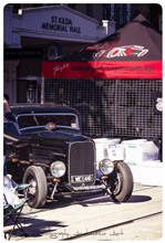 September 2014 Showcars Melbourne - Location: St Kilda