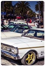 September 2014 Showcars Melbourne - Location: St Kilda